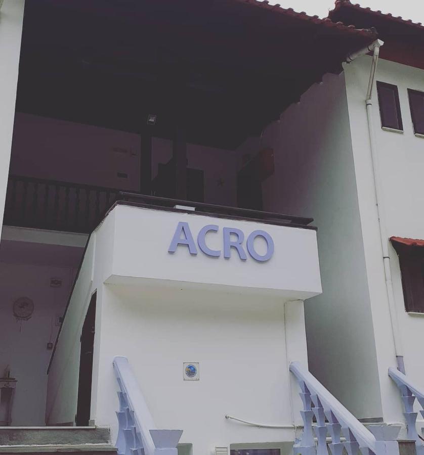 סקאלה פוטאמיאס Acro Studios מראה חיצוני תמונה
