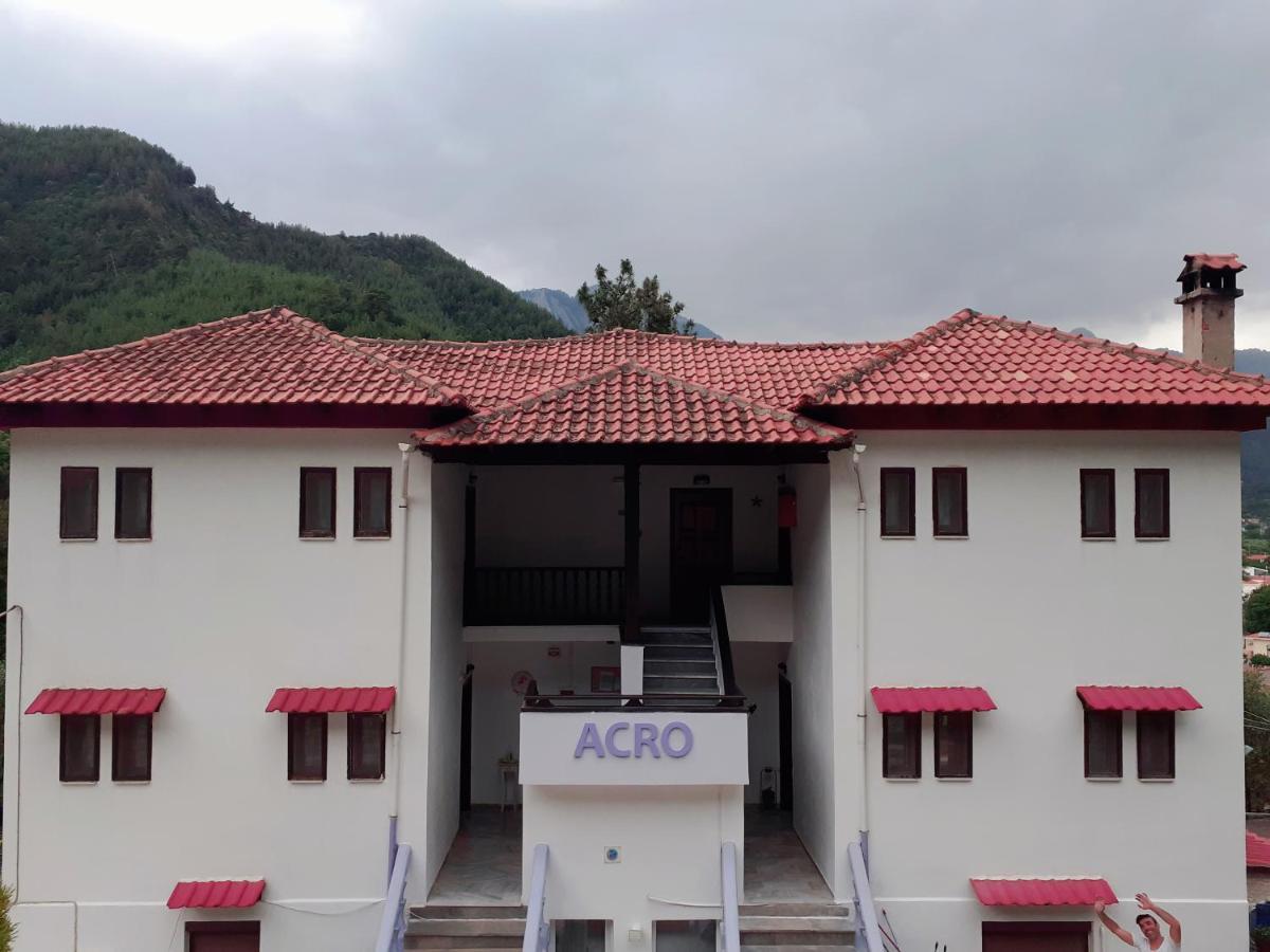 סקאלה פוטאמיאס Acro Studios מראה חיצוני תמונה