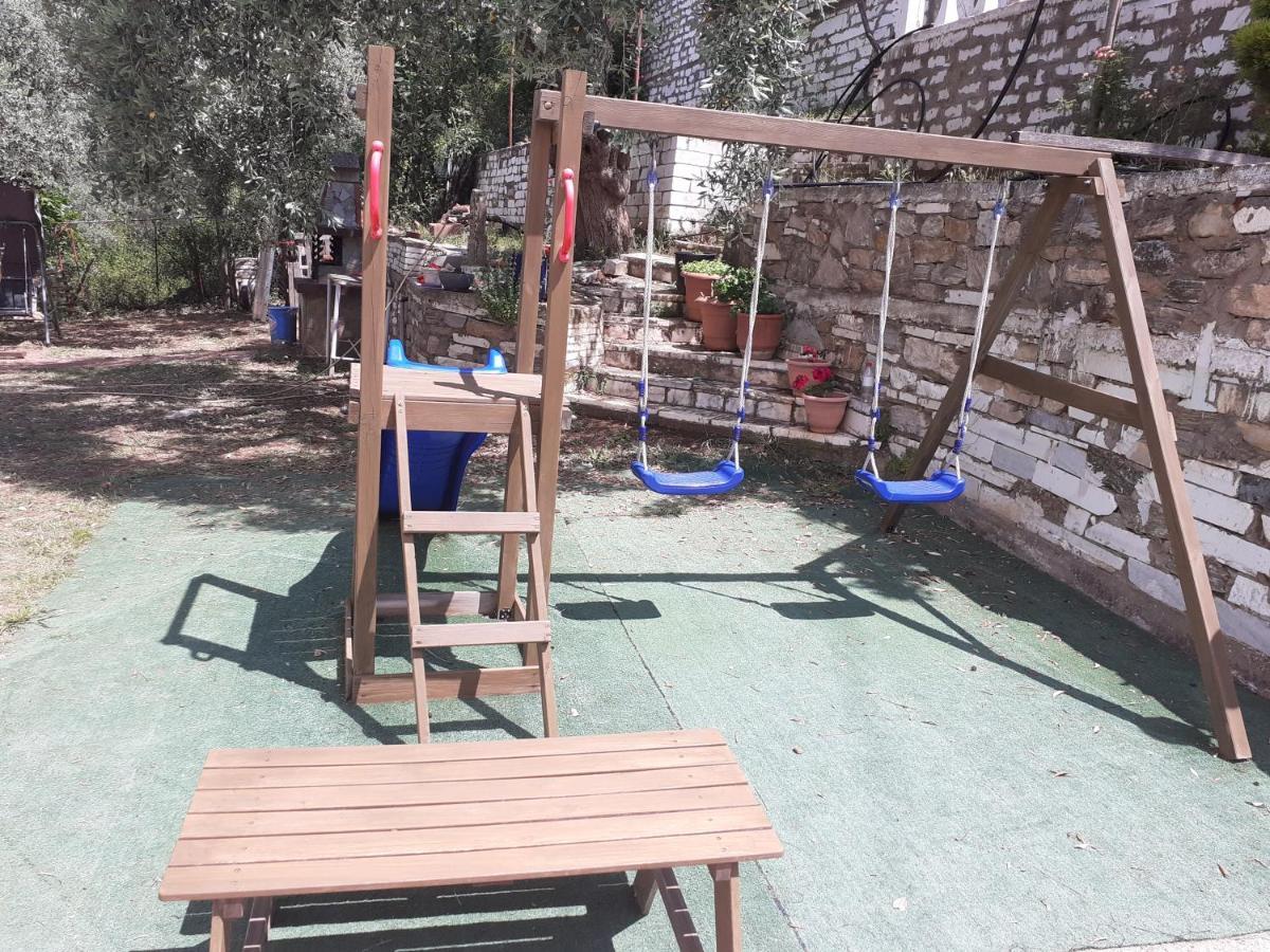סקאלה פוטאמיאס Acro Studios מראה חיצוני תמונה