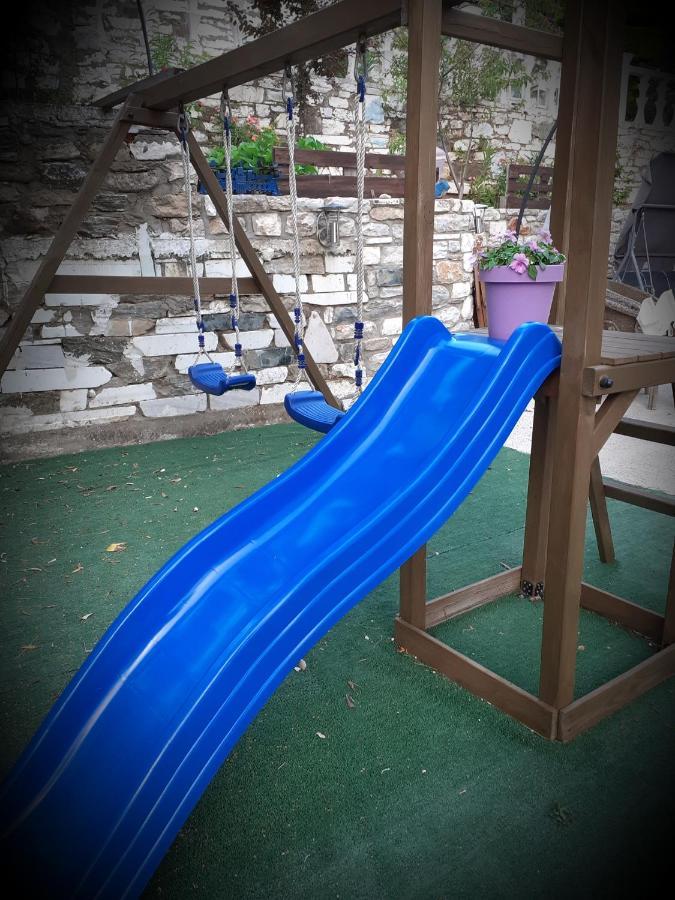 סקאלה פוטאמיאס Acro Studios מראה חיצוני תמונה